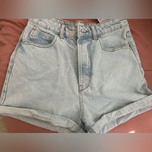 Zara shorts